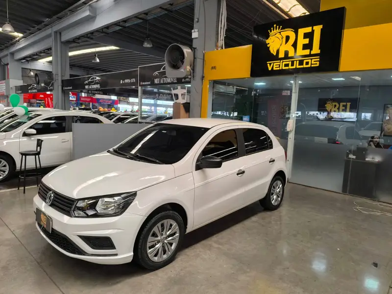 Volkswagen Gol 1.6 MSI (Flex)