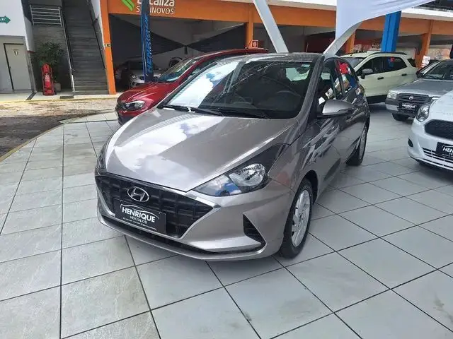 Carro Hyundai HB20 2020 Evolution 1.0