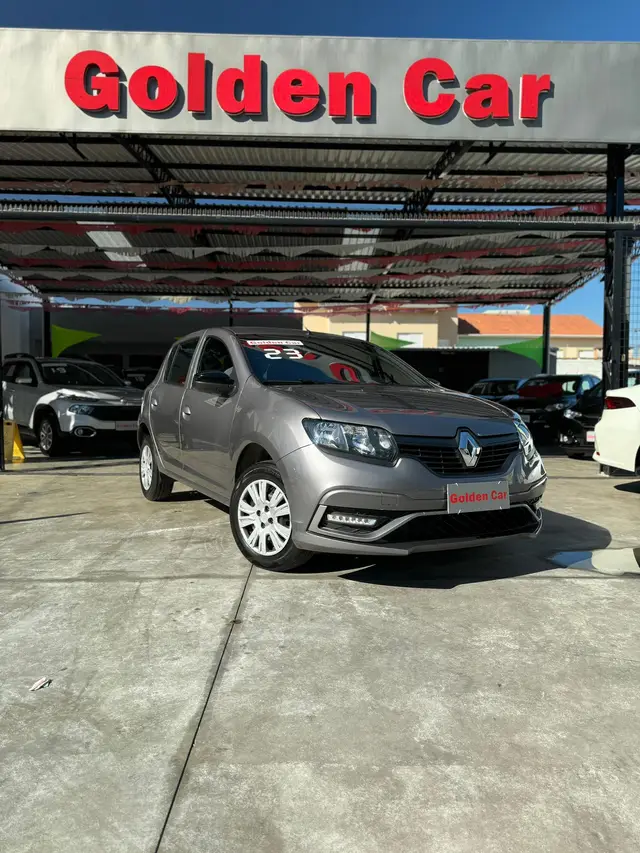 Carro Renault Sandero 2023 S Edition 1.0 12v (Flex)