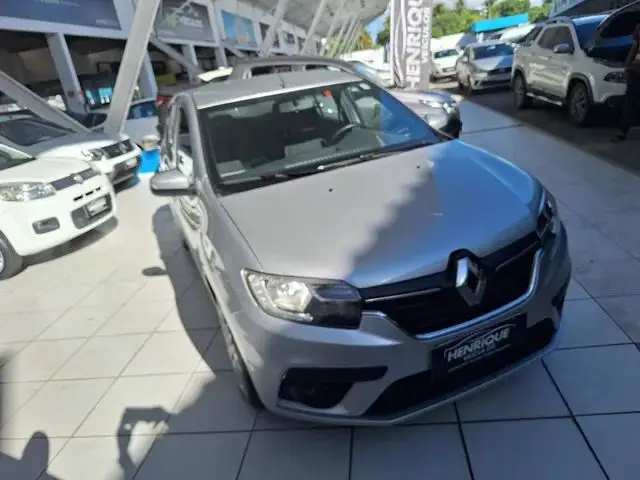 Carro Renault Sandero 2020 Zen 1.0 12V SCe (Flex)