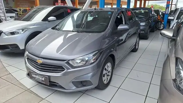 Carro Chevrolet Onix 2020 1.0 Joy SPE/4