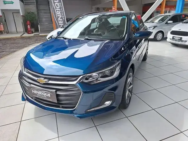 Carro Chevrolet Onix Plus 2023 Premier 1.0 Turbo (Aut.)