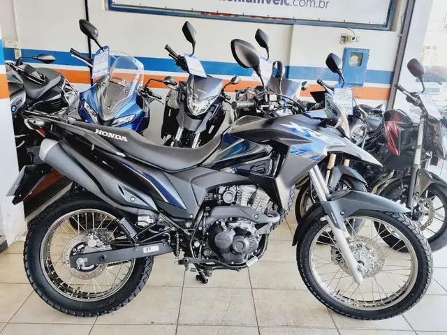 Carro Honda XRE 190 2020 (ABS) (Flex)