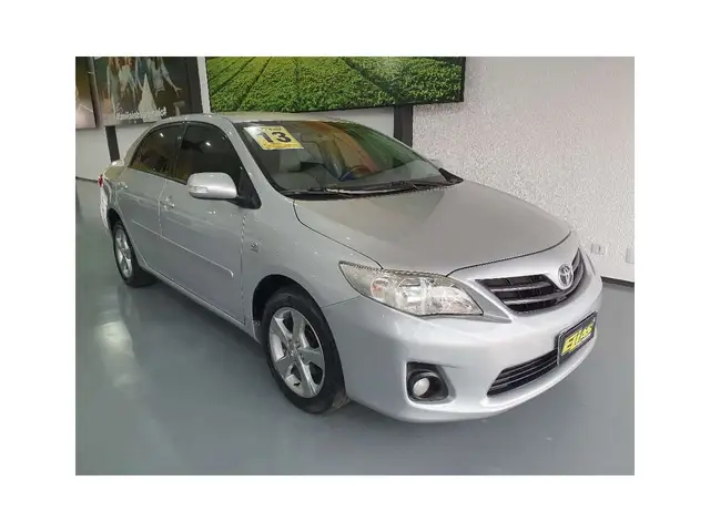Carro Toyota Corolla 2013 2.0 XEi Multi-Drive S (Flex)