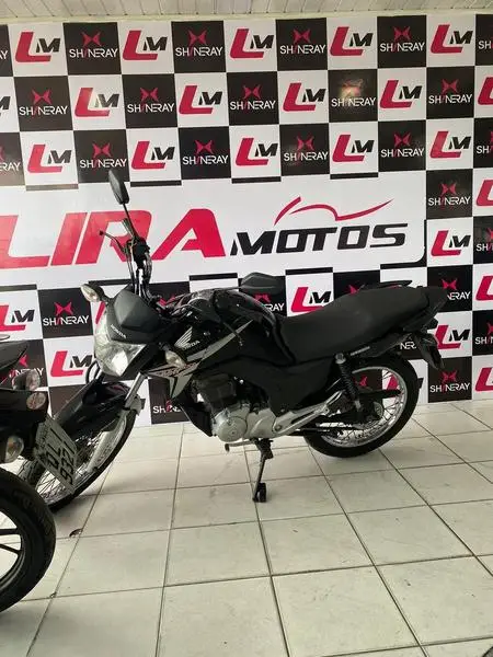 Carro Honda CG 150 2015 Titan ESD