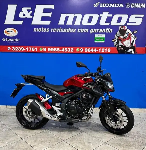 Honda (ABS)