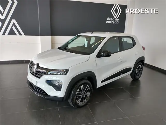Carro Renault Kwid 2025 Intense 1.0