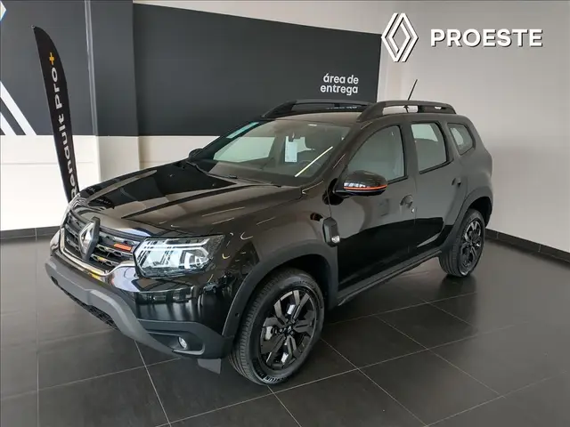 Carro Renault Duster Plus 2025 Iconic 1.3