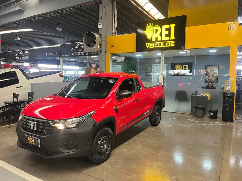 Fiat Strada Endurance 1.4 CS