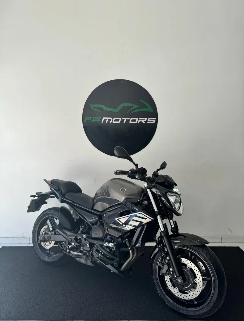 Yamaha XJ6 N XJ6 N 600 (ABS)