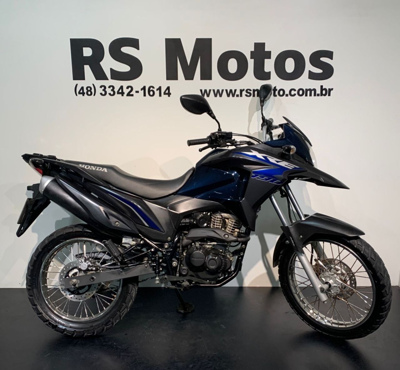 Honda XRE 190