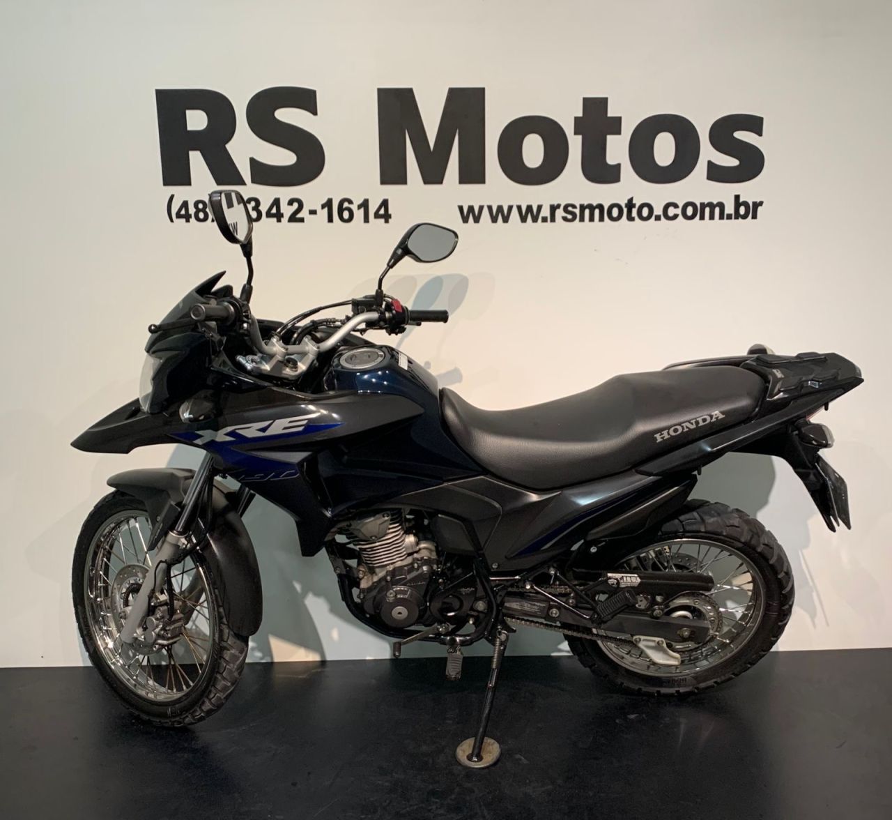 Honda XRE 190