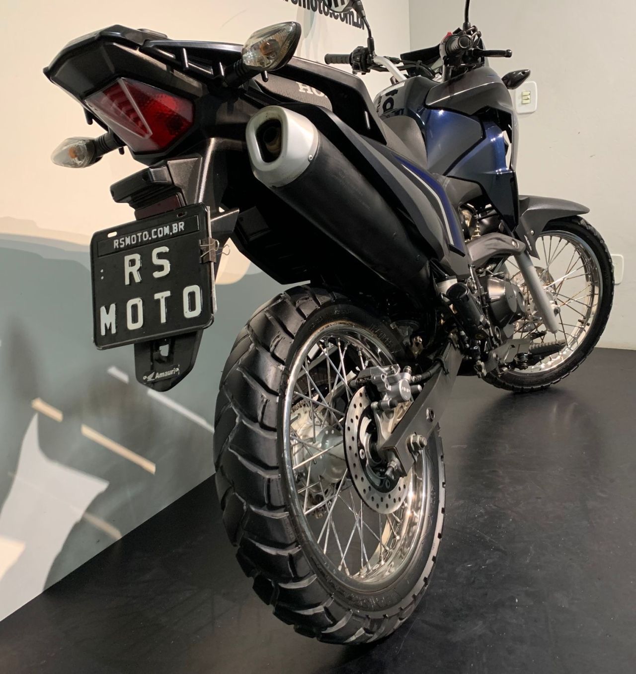Honda XRE 190