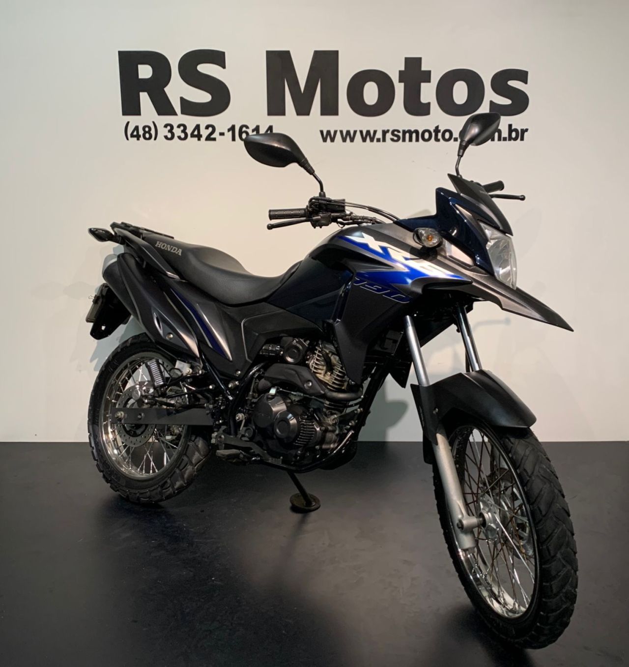 Honda XRE 190