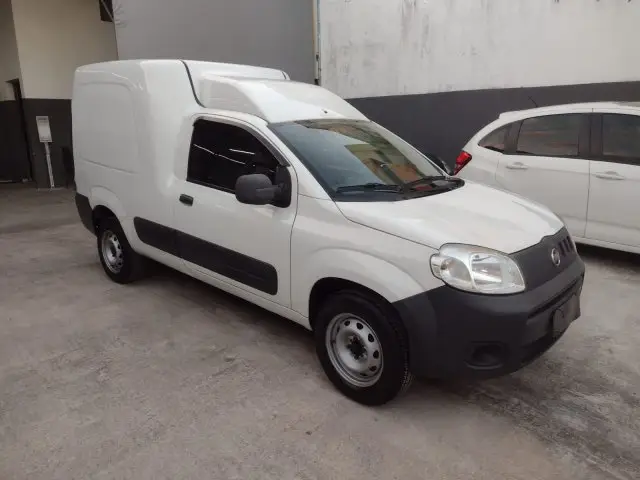 Carro Fiat Fiorino 2015 Furgão 1.4 Evo (Flex)