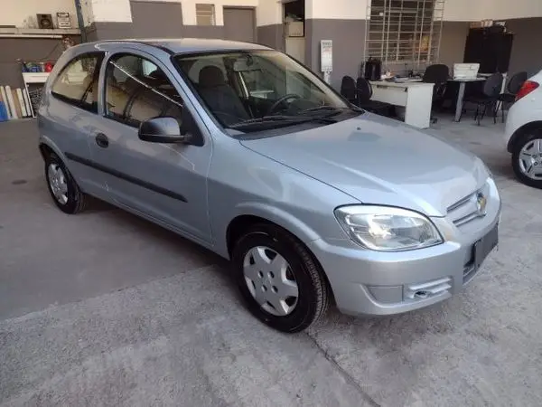 Carro Chevrolet Celta 2008 Life 1.0 VHC (Flex) 2p