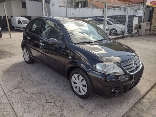 Carro Citroën C3 2010 Exclusive 1.6 16V (flex) (aut)