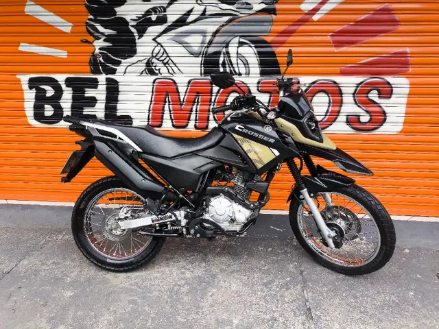 Carro Yamaha XTZ 150 Crosser 2023 Z