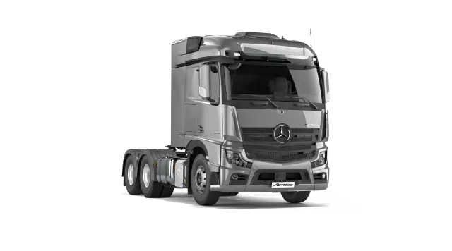 Carro Mercedes-Benz Actros 2022 2651LS/33 6X4