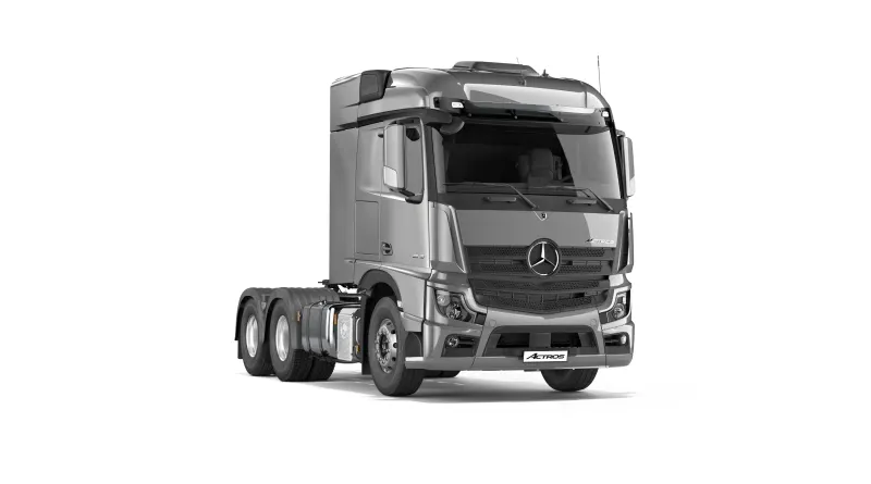 Mercedes-Benz 2651LS/33 6X4