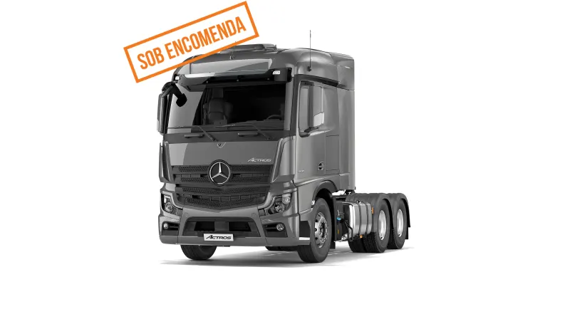 Mercedes-Benz 2651S3/36 6X4