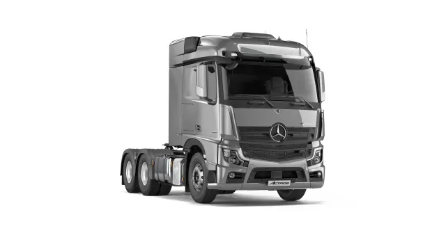 Carro Mercedes-Benz Actros 2022 2548/36 LS 6x2
