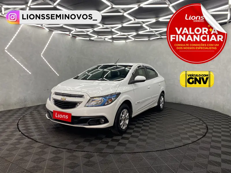 Chevrolet 1.0 LT SPE/4