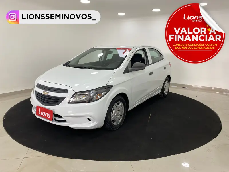 Chevrolet Onix 1.0 Joy SPE/4