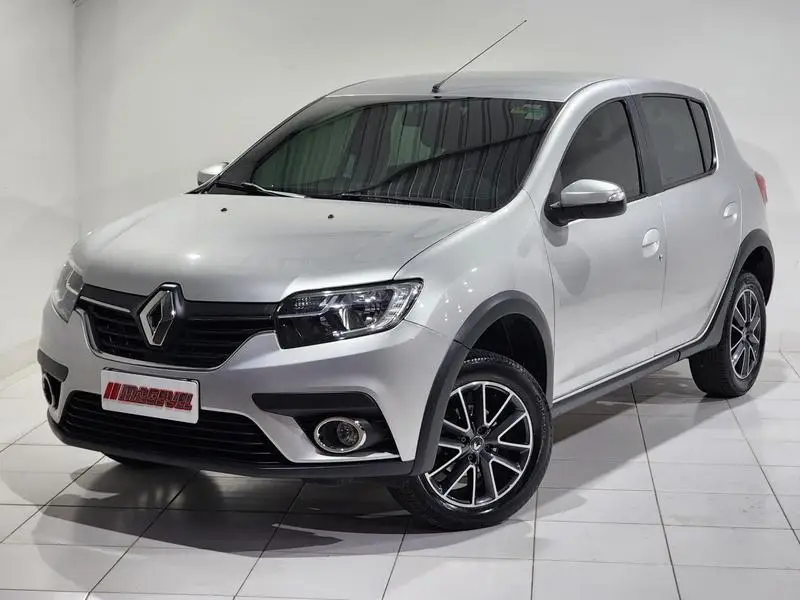 Renault Sandero Intense 1.6 16V SCe (Aut) (Flex)