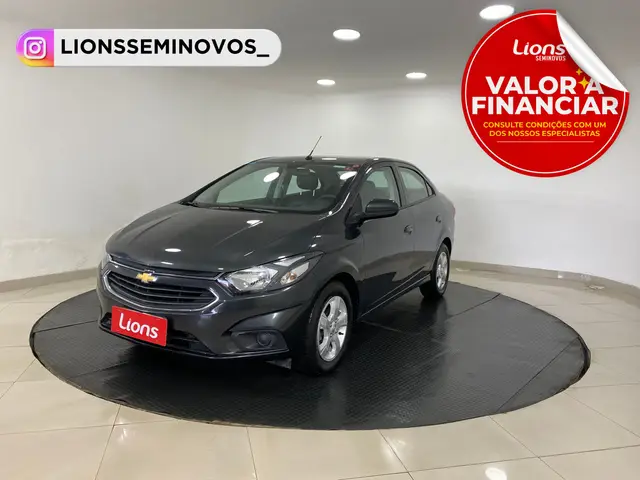 Carro Chevrolet Prisma 2019 1.4 SPE/4 Eco LT