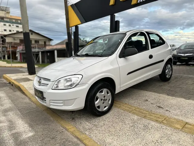 Carro Chevrolet Celta 2009 Spirit 1.0 VHCE (Flex) 2p