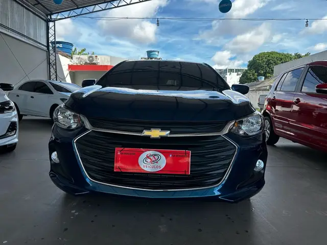 Carro Chevrolet Onix 2023 LTZ 1.0 Turbo