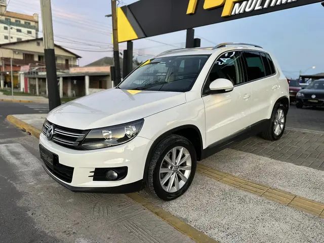 Carro Volkswagen Tiguan 2013 2.0 TSI
