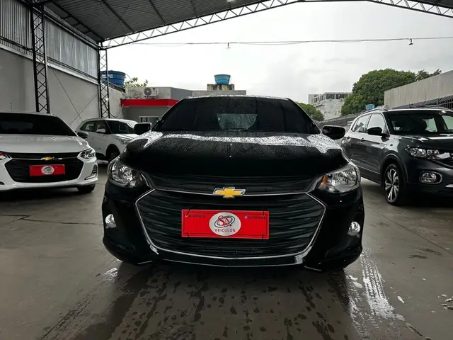 Carro Chevrolet Onix Plus 2023 LTZ 1.0 Turbo (Aut.)
