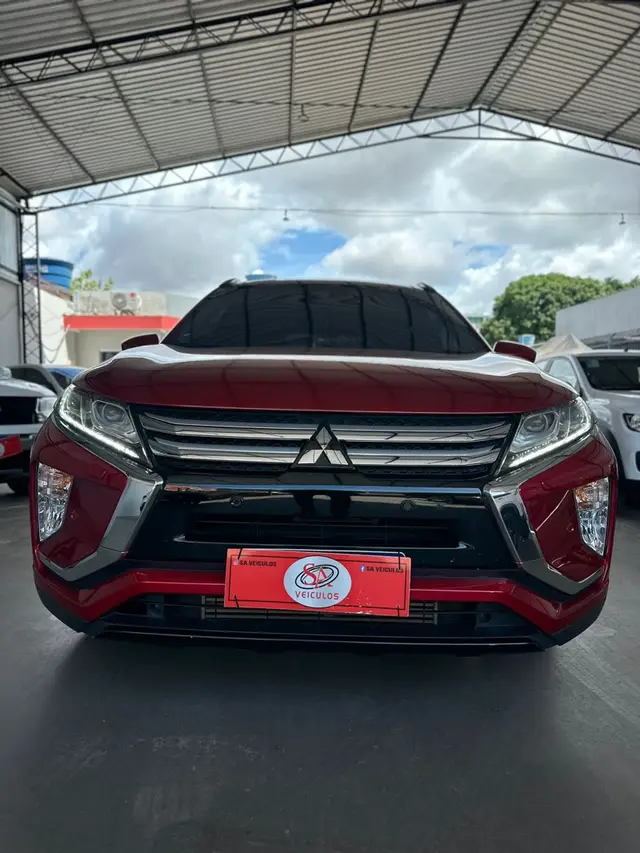 Carro Mitsubishi Eclipse Cross 2020 HPE-S 1.5 AWC