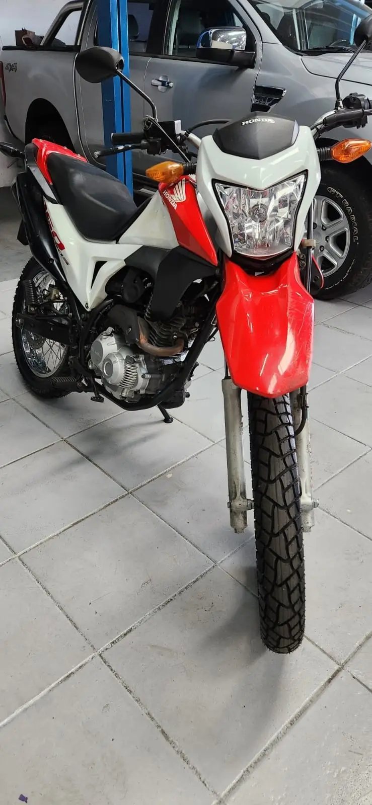 Honda NXR 160 Bros ESDD