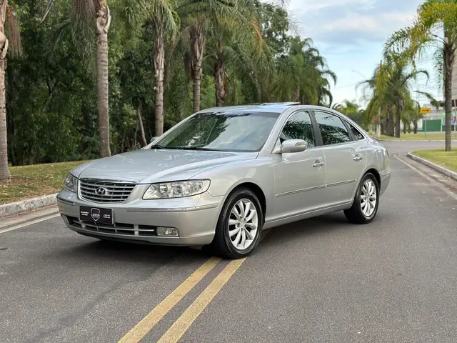 Carro Hyundai Azera 2008 3.3 V6