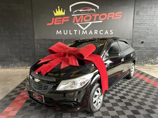 Carro Chevrolet Onix 2016 1.0 LT SPE/4