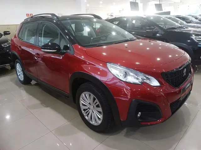 Carro Peugeot 2008 2023 Allure 1.6 16V (Aut) (Flex)