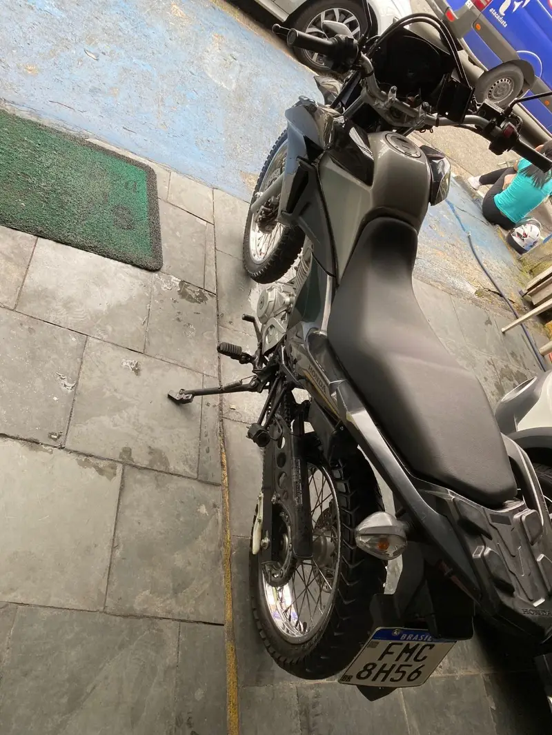 Honda NXR 160 Bros ESDD