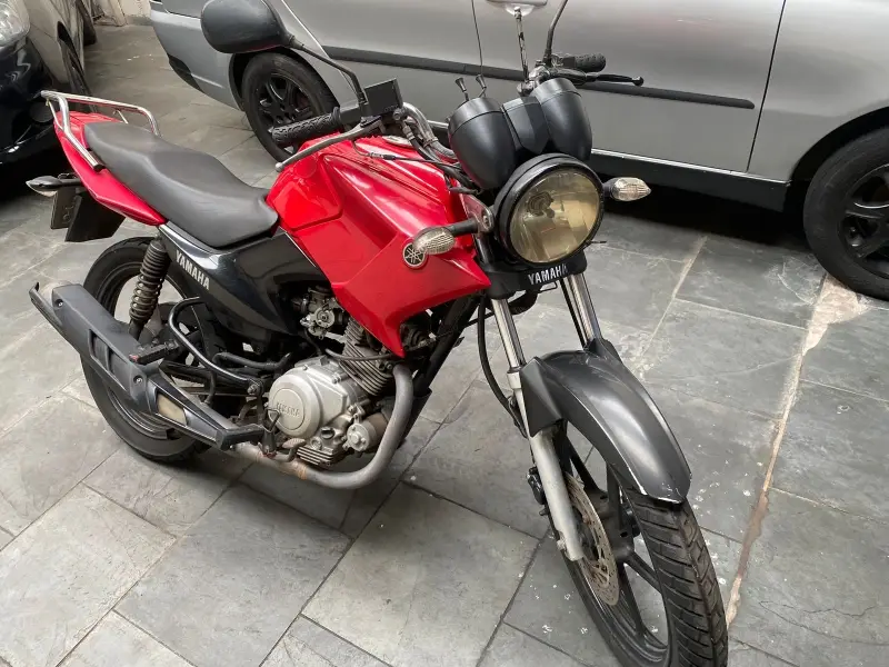 Yamaha YBR 125 Factor Ybr 125 Factor ED