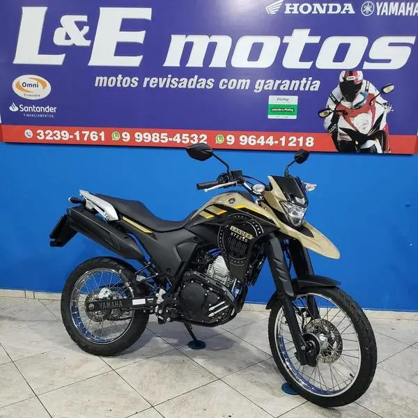 Carro Yamaha XTZ 250 Lander 2023 XTZ 250 LANDER 249cc/LANDER BLUEFLEX/ABS