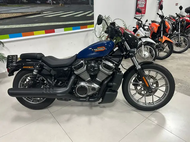 Carro Harley-Davidson Nightster Special 2023 975 cc