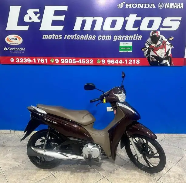 Honda Biz 125 125+