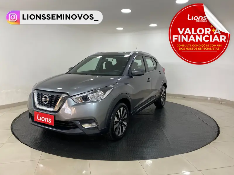 Nissan Kicks S Direct 1.6