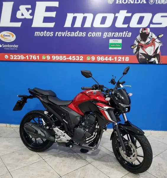 Yamaha Fazer