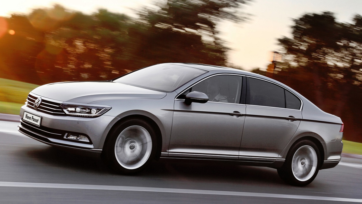 Relembre a história do Volkswagen Passat antes de dizer adeus pela segunda vez ao sedã. 