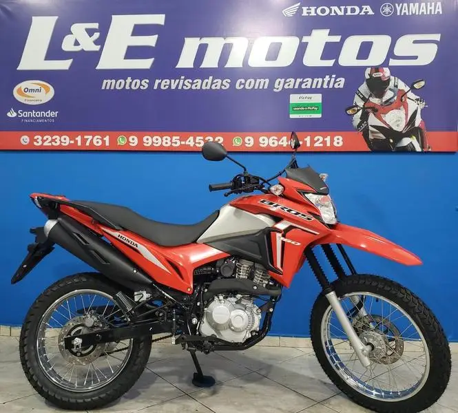 Honda Bros ESDD