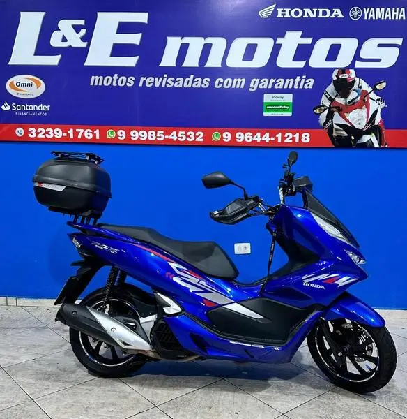 Honda DLX
