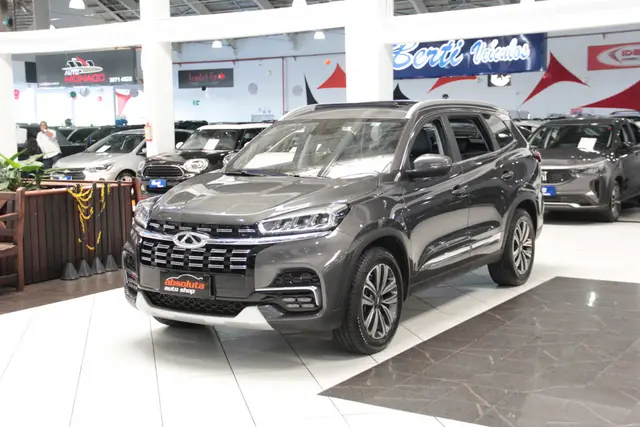 Carro CAOA Chery Tiggo 8 2022 TXS 1.6 Turbo GDI